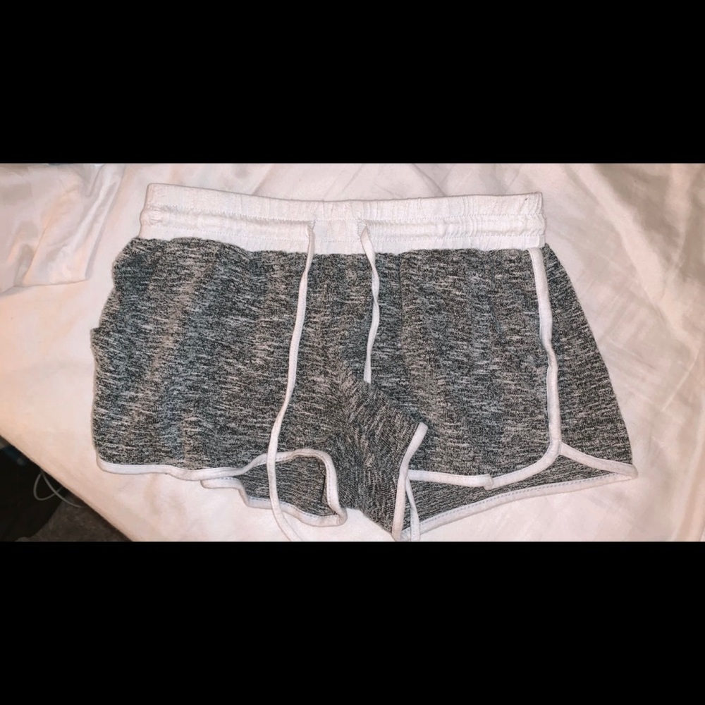 Rue 21 shorts. Super comfortable!